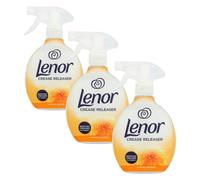 Lenor Crease Releaser Spray Summer Breeze 500ml x3