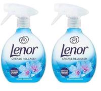 Lenor Crease Releaser Spring Awakening 500ml (Pack of 2)