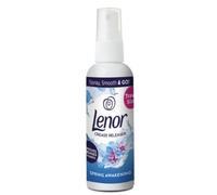 Lenor Crease Releaser Spring Awakening Travel Size 100ml | Quick Ironing Spray for Clothes | Fresh Floral Scent