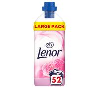 Lenor Divine Fabric Conditioner Ruby Jasmine 50 Washes 175L