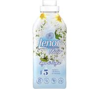 Lenor Elixir Sogno di Puglia Concentrated Washing Machine Fabric Softener, 200 Washes (8 x 25), Sogno Di Puglia, Long-Lasting Freshness and Softness of Plant Origin