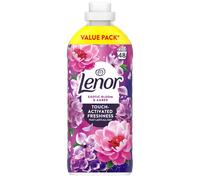 Lenor Exotic Bloom & Amber Fabric Conditioner - 1488 ml