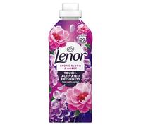 Lenor Exotic Bloom and Amber Fabric Conditioner Washes Assorted Packs