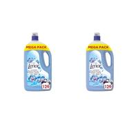 Lenor Fabric Conditioner 129 Washes, Spring Awakening, Long Lasting Freshness that Lasts All Day (Pack of 2)