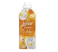 Lenor Fabric Conditioner 26 Washes, Gold Orchid, Provides Long-lasting Freshness For A Fresh Bed Up To 1 Week