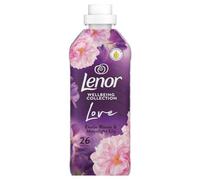 LENOR FABRIC CONDITIONER EXOTIC BLOOM 26 WASHES 858ML