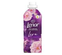 LENOR FABRIC CONDITIONER EXOTIC BLOOM 26 WASHES 858ML