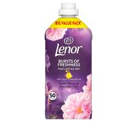 Lenor Fabric Conditioner - Wellbeing Collection Exotic Bloom and Moonlight Lily