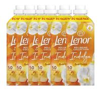 Lenor Fabric Conditioner - Gold Orchid 1.65L (50 Washes) Assorted Packs