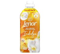 LENOR FABRIC CONDITIONER GOLD ORCHID 42 WASHES 1386