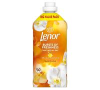 Lenor Fabric Conditioner, Gold Orchid, 50 Washes, 1.65ml