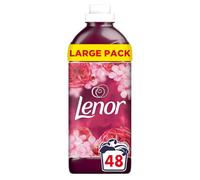 Lenor Fabric Conditioner Ruby Jasmine 48 Washes, 1.68L