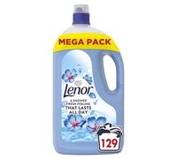 Lenor Fabric Conditioner, Spring Awakening, 129 Washes | Long Lasting Freshness that Lasts All Day