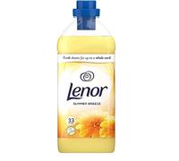 Lenor Fabric Conditioner, Summer Breeze, 33 Washes, 1.155L