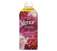 Lenor Fabric Conditioner Washing Liquid Detergent Ruby Jasmine 50w 1.65L