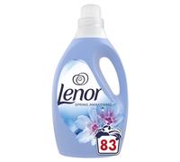 Lenor Spring Awakening Fabric Clothes Conditioner Family Pack - 2.905L 83 Washes