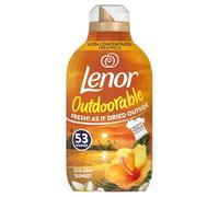 Lenor Fabric Enhancer Liquid Golden Sunset 742ml