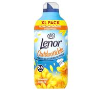 Lenor Fabric Enhancer Liquid Summer Breeze 1.204l