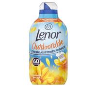 Lenor Fabric Enhancer Liquid Summer Breeze, 840ml