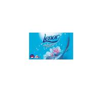 Lenor Fabric Tumble Dryer Sheets Spring Awakening, Helping Protect Your Clothes, 34 Sheets, Pack of 12