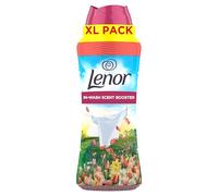Lenor In-wash Scent Booster 495g, First Day of Spring, Non-stop Freshness Even After 3 Months In The Wardrobe