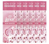 Lenor In-Wash Scent Booster Beads Cherry Blossom & Rose Water 176g Assorted Packs