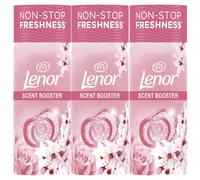 Lenor In-Wash Scent Booster Beads Cherry Blossom & Rose Water 176g Assorted Packs