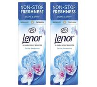Lenor In-Wash Scent Booster Beads Spring Awakening 176G X 2