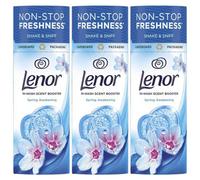 Lenor In-Wash Scent Booster Beads Spring Awakening 176G X 3