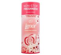 Lenor Laundry Booster Beads - 176g / Cherry Blossom and Rose Water