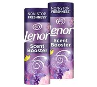 Lenor In-Wash Scent Booster Exotic Bloom (2 x 176g) - Long-Lasting Floral Fragrance, Fresh Laundry Perfume Beads, Boosts Freshness, For All Fabrics & Washes