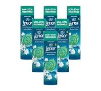 Lenor In-Wash Scent Booster, Northern Solstice, Non-Stop Freshness, 275g, 6 Pack