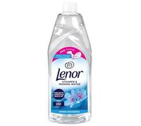 Lenor Ironing Water Spring Awakening 1L - Fabric Freshener for Steam Irons & Steamers | Easy Ironing, Long-Lasting Fresh Scent, Limescale Protection