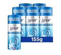 Lenor Laundry Perfume In-Wash Scent Booster 6 Packs x 155g - Spring Awakening, Non-Stop Freshness for Up to 12 Weeks
