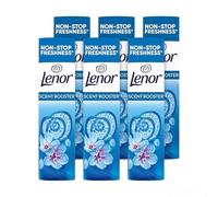 Lenor Laundry Perfume In-Wash Scent Booster, 6 x 280g, Spring Awakening, Non-stop Freshness Up To 12 Weeks In Storage