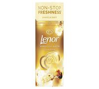 Lenor Laundry Perfume In-Wash Scent Booster Beads 176g, Gold Orchid, Non-Stop Freshness Up To 12 Weeks In Storage