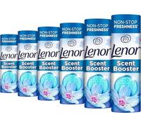 Lenor Laundry Perfume In-Wash Scent Booster Beads 6 packs x176g, Spring Awakening, Non-Stop Freshness Up To 12 Weeks In Storage