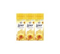 Lenor Laundry Perfume In-Wash Scent Booster Beads, Summer Breeze, 176g (Pack of 3)