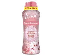 Lenor Laundry Perfume In-Wash Scent Booster Cherry Blossom & Rose Water 570g, More Of The Scent You Love