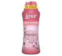 Lenor Laundry Perfume Scent Booster 495g - Cherry Blossom & Rose Water, Lasting Freshness for Up to 12 Weeks
