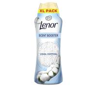 Lenor Laundry Perfume Scent Booster 495g, Cool Cotton, Non-stop Freshness Up To 12 Weeks In Storage
