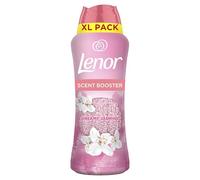 Lenor Laundry Perfume Scent Booster 495g, Dreamy Jasmine, Non-stop Freshness Up To 12 Weeks In Storage