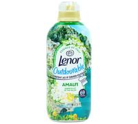 Lenor Outdoorable Amalfi Lemon & Lily Fabric Conditioner - 966ml