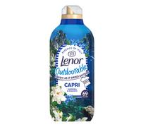 Lenor Outdoorable Capri Fabric Conditioner Gardenia and Hyacinth 69 Washes 966ml Assorted Packs