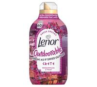 Lenor Outdoorable Crete Bouganvillea & Violet 60 Washes 840ml