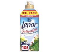 Lenor Outdoorable Fabric Conditioner 105 Washes, 1.47L, First Day of Spring - Fresh! As If Dried Ou