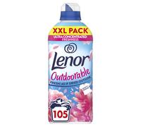Lenor Outdoorable Fabric Conditioner 105 Washes, 1.47L, Floral Fresh - Ultra Concentrated Freshness