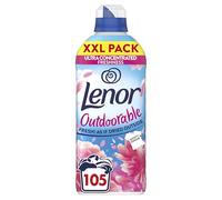 Lenor Outdoorable Fabric Conditioner 105 Washes, 1.47L, Floral Fresh - Ultra Concentrated Freshness