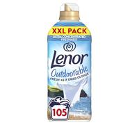Lenor Outdoorable Fabric Conditioner 105 Washes, 1.47L, Seabreeze Stroll - Fresh! As If Dried Outside