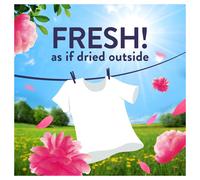 Lenor Outdoorable Fabric Conditioner 105 Washes 147L Floral Fresh Ult